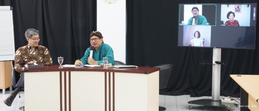 Reportase Webinar Tantangan Mewujudkan Kesetaraan Kesehatan di Indonesia, Thailand, dan Afrika Selatan