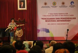 Reportase Annual Scientific Meeting Ke-10 Pencegahan dan Pengendalian Resistensi Antimikroba