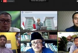 Reportase Diskusi Sesi 3 Kebijakan Pendidikan Residen: Riset Tentang Residen