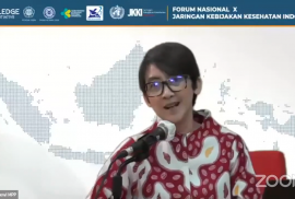 Forum Nasional Jaringan Kebijakan Kesehatan Indonesia 2020