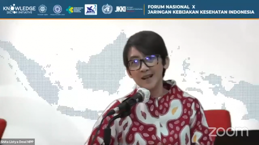 Forum Nasional Jaringan Kebijakan Kesehatan Indonesia 2020