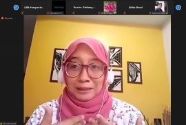 Reportase Zoom Meeting : Diskusi Internal PKMK UGM: Pengembangan Social Media