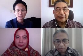 Reportase Webinar: Keadilan Sosial dalam Pemenuhan Akses dan Distribusi Vaksin  COVID-19 di Indonesia