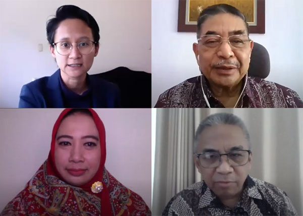 Reportase Webinar: Keadilan Sosial dalam Pemenuhan Akses dan Distribusi Vaksin  COVID-19 di Indonesia