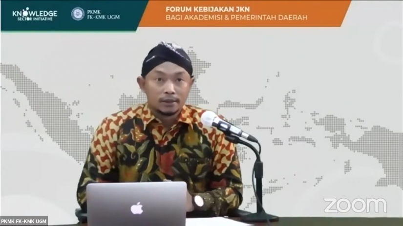 Reportase Implementasi JKN di Daerah Dengan Kapasitas Fiskal Rendah, Menanggapi Kenaikan Iuran JKN Berdasarkan Perpres Nomor 64 Tahun 2020