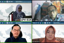 Reportase Forum Nasional X Jaringan Kebijakan Kesehatan Indonesia Topik 3: Opsi Kebijakan JKN Meningkatkan Mutu Layanan Kesehatan