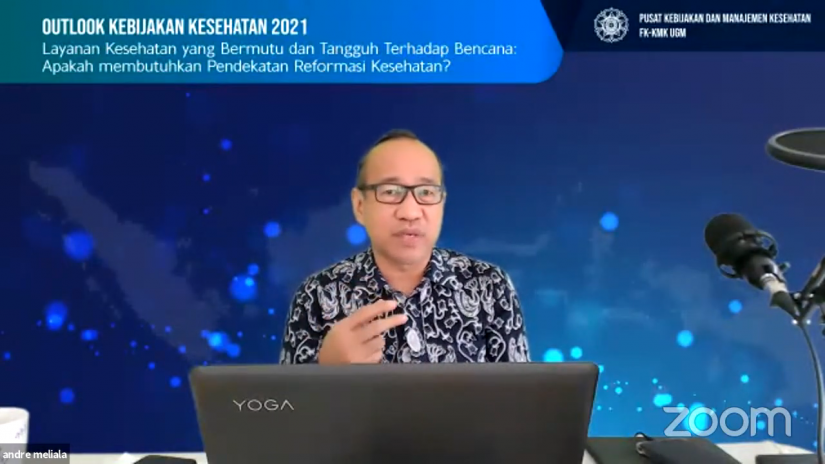 Reportase Outlook Tahap II: Apa yang Mungkin Terjadi di Tahun 2021 Dalam Konteks Reformasi Kesehatan?