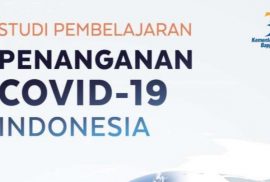 Studi Pembelajaran Penanganan COVID-19 Indonesia