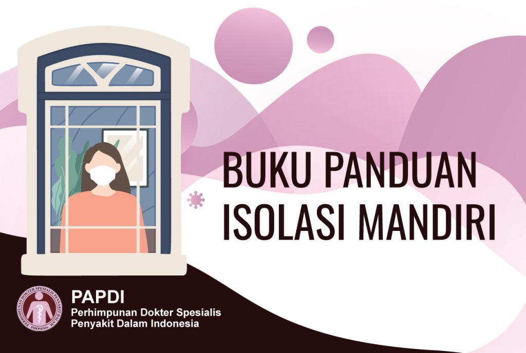 Buku Panduan Isolasi Mandiri COVID-19 – CHPM FK-KMK UGM