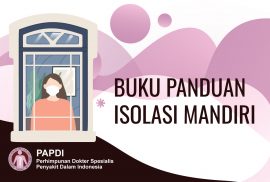 Buku Panduan Isolasi Mandiri COVID-19