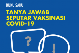 Buku Saku Tanya Jawab Seputar Vaksinasi COVID-19