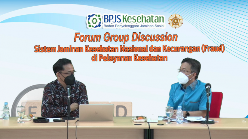 Usulan Kebijakan : Pengendalian Fraud Pelayanan Kesehatan dalam Jaminan Kesehatan Nasional (JKN)