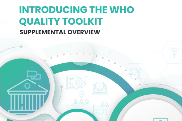 Publikasi Baru WHO Quality Toolkit