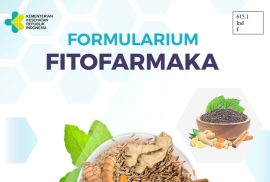 Kemenkes Terbitkan Buku Formularium Fitofarmaka