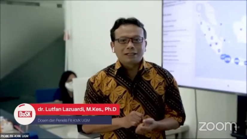 Pengembangan Dashboard Sistem Kesehatan (DaSK) Provinsi Bersama Perguruan Tinggi di Indonesia dalam Program Mitra DaSK