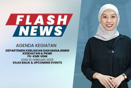 Flash News Edisi 4 | 10 Februari 2025