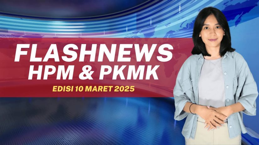 Flash News Edisi 8 | 10 Maret 2025