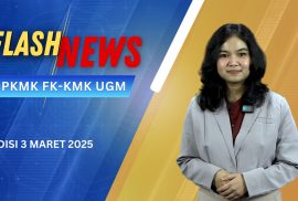 Flash News Edisi 7 | 3 Maret 2025