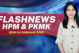 Flash News Edisi 6 | 24 Februari 2025